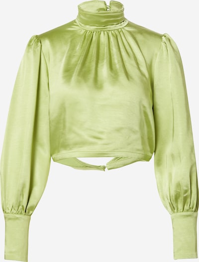 ABOUT YOU x Emili Sindlev Blusa 'Brittany' en verde, Vista del producto
