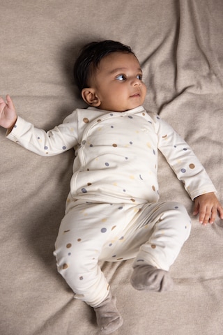 Noppies Shirt 'Silsbee' in Beige: voorkant