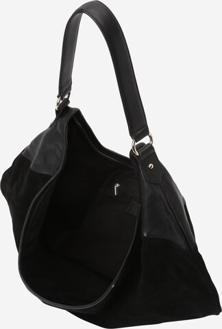 Warehouse Ročna torbica | črna barva