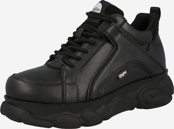 BUFFALO Sneakers 'Corin' in Black: front