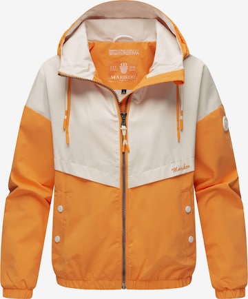 MARIKOO Функциональная куртка 'Liubkaa' в Оранжевый