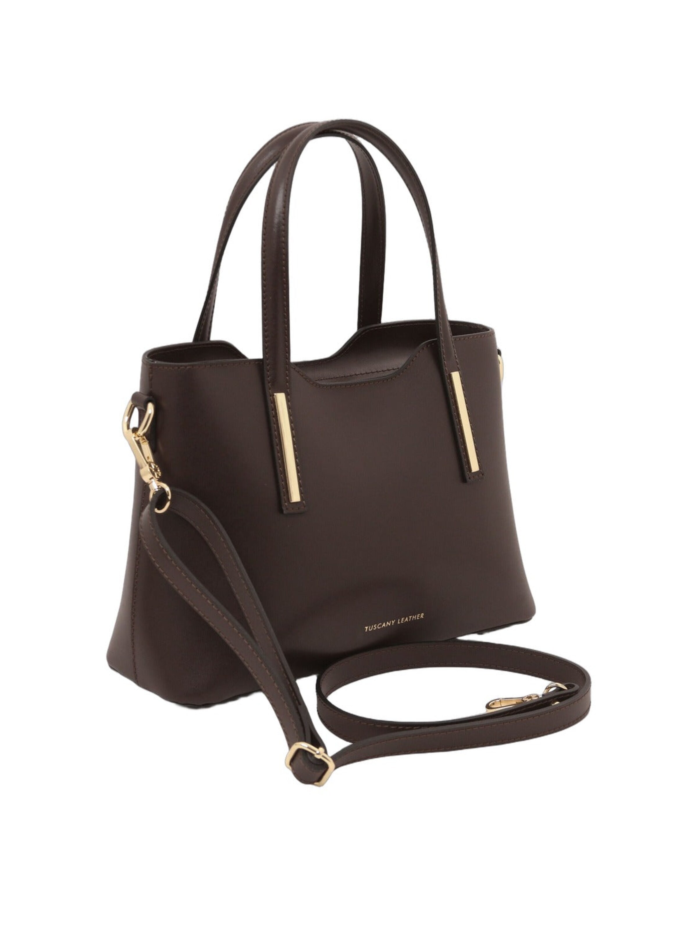 Tuscany Leather Poodlemiskott 'Olimpia', värv pruun