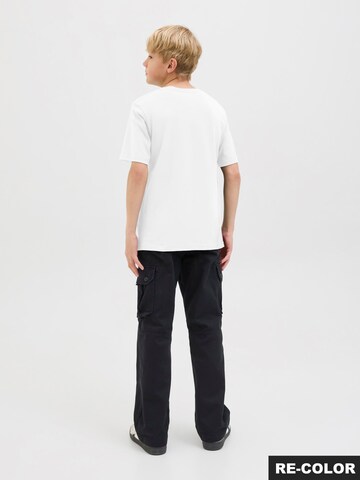 Jack & Jones Junior Shirts i hvid