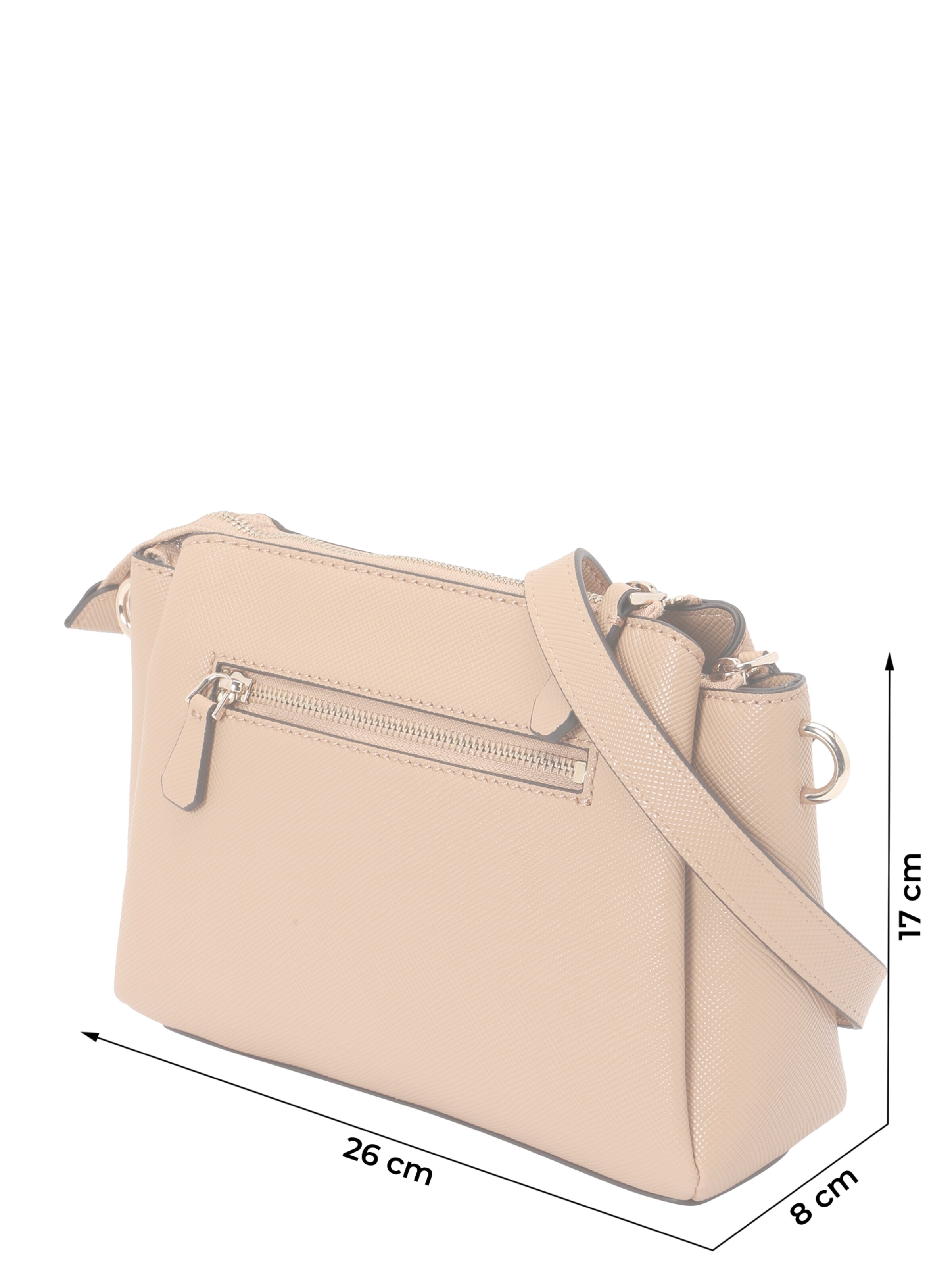 Geantă de umăr 'NOELLE' de la GUESS pe bej