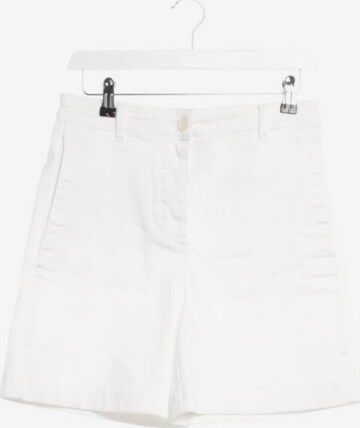Marc O'Polo Shorts in XS in White: front