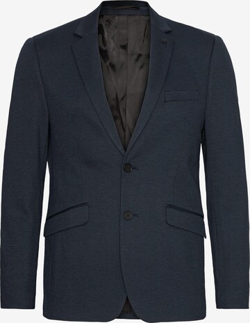 Veste mi-saison Clean Cut Copenhagen en bleu : devant