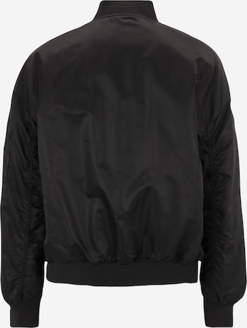 Only Tall Between-season jacket 'DINA' in Black