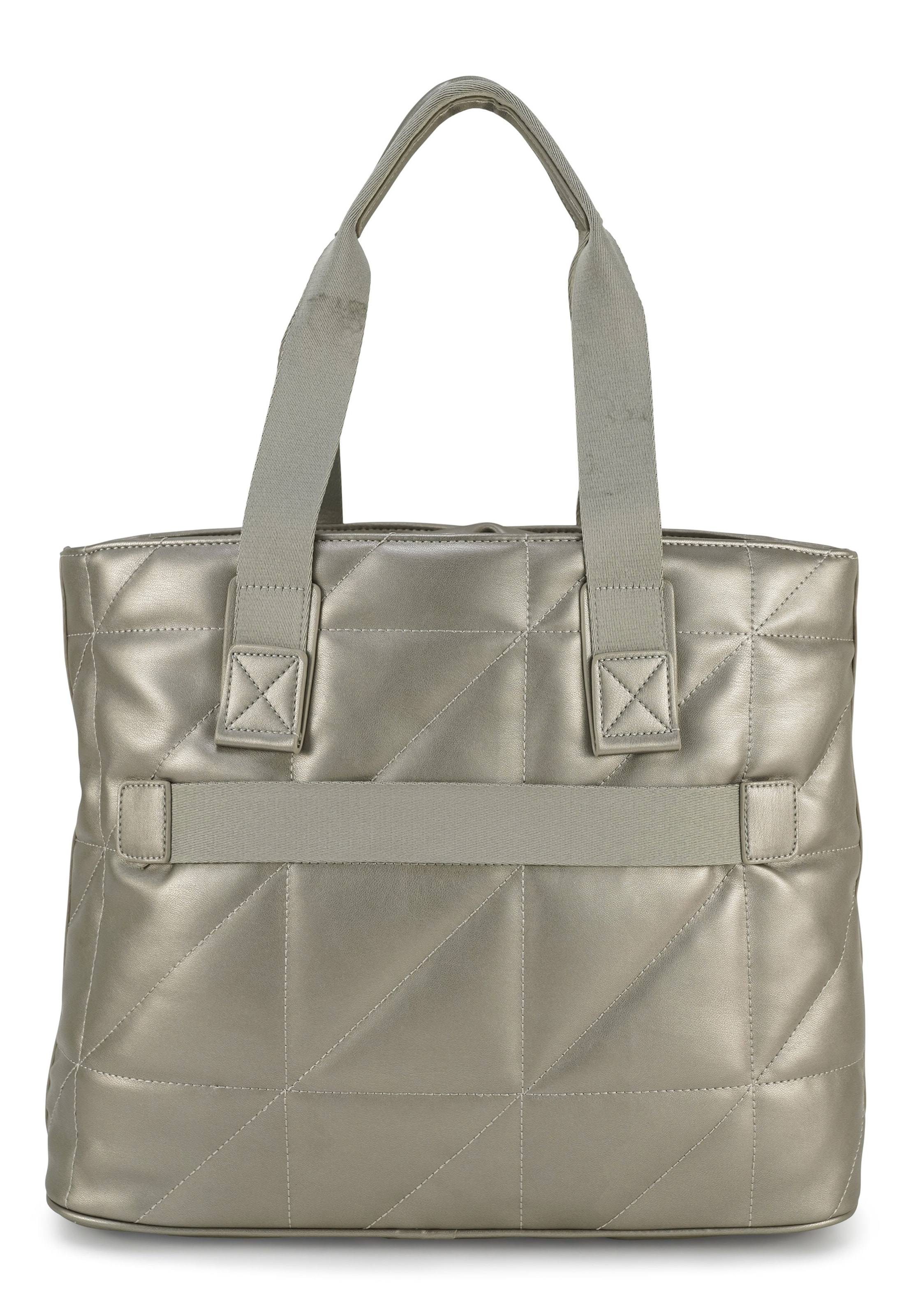 HARPA Schoudertas 'MORGANA' in Grijs