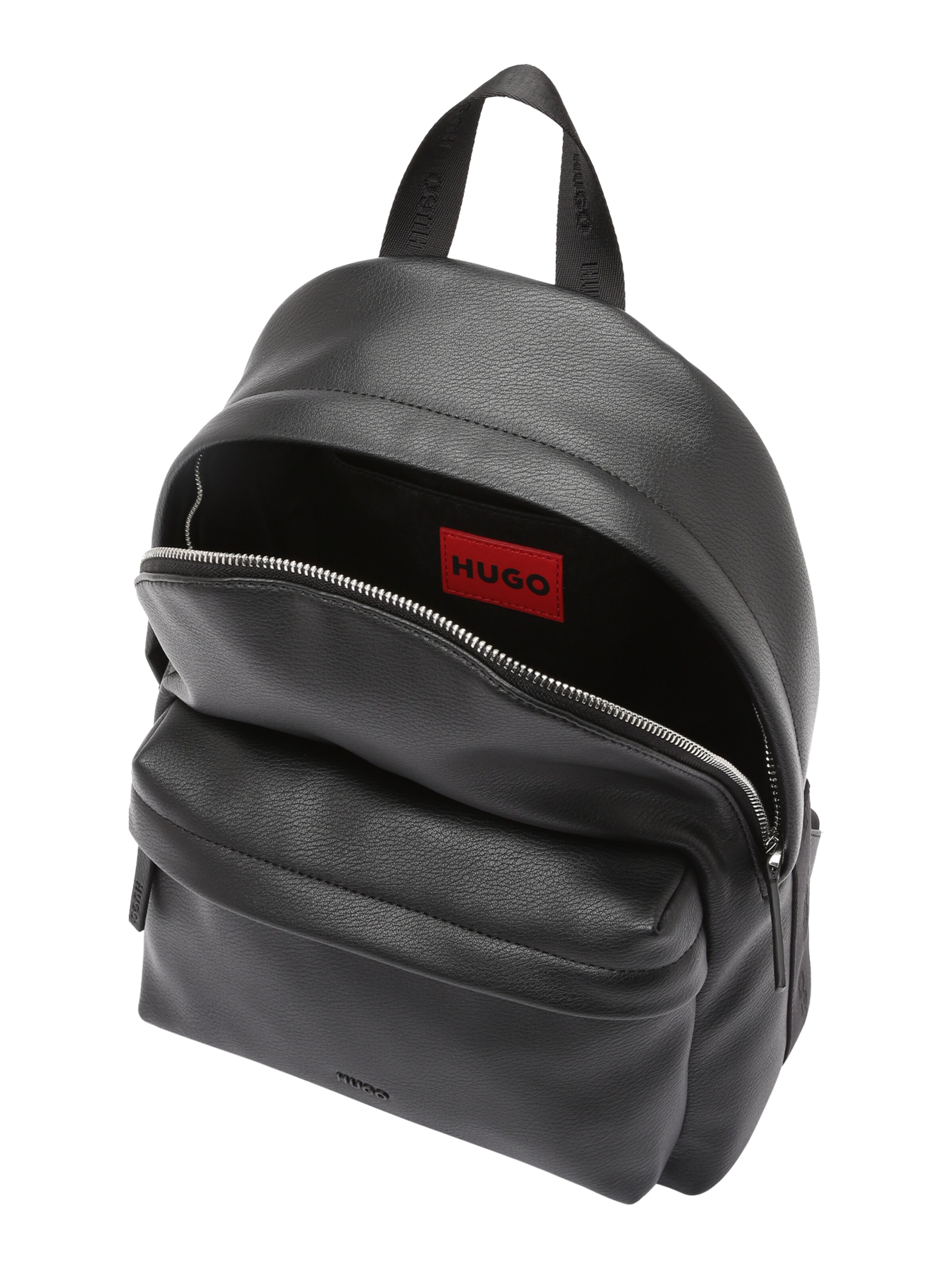 HUGO Σακίδιο πλάτης 'Bel 2.0' σε μαύρο