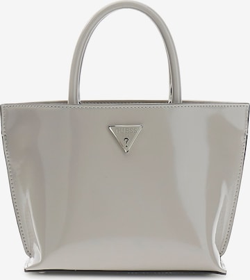 Cabas 'Arnela' GUESS en gris : devant