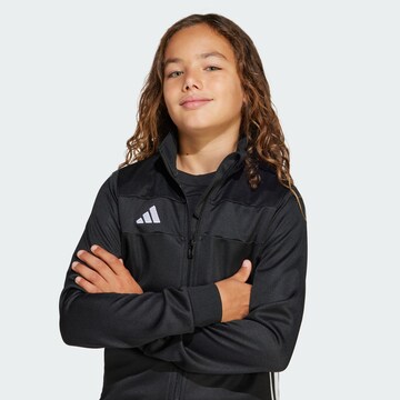 ADIDAS PERFORMANCE Trainingsanzug 'Tiro 25 Essentials' in Schwarz