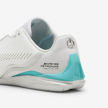 PUMA Athletic Shoes 'Mercedes-AMG Petronas Formel 1' in White