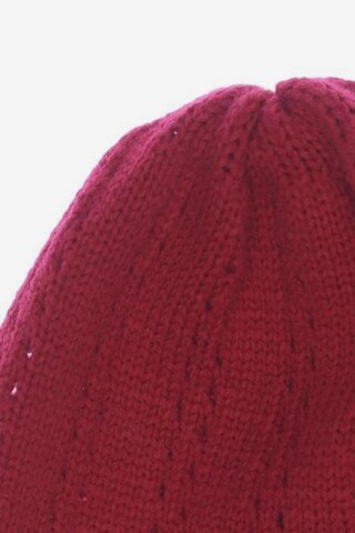 Calvin Klein Hut oder Mütze One Size in Rot
