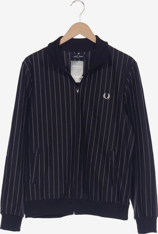 Fred Perry Jacket & Coat in L in Black: front