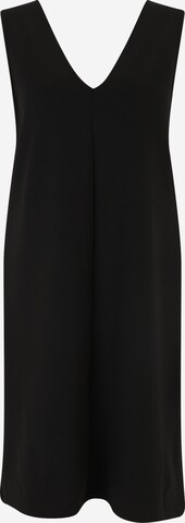 Only Tall فستان 'BIANCA' بلون أسود: الأمام
