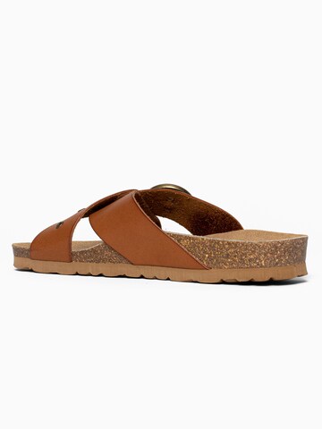 Bayton Пантолеты 'CORDOUE' в Коричневый