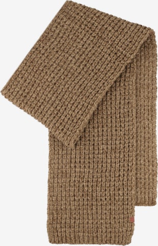 ruda Bickley + Mitchell Šalikas: priekis