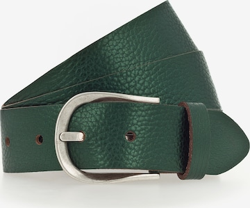 Cintura di TAMARIS in verde: frontale