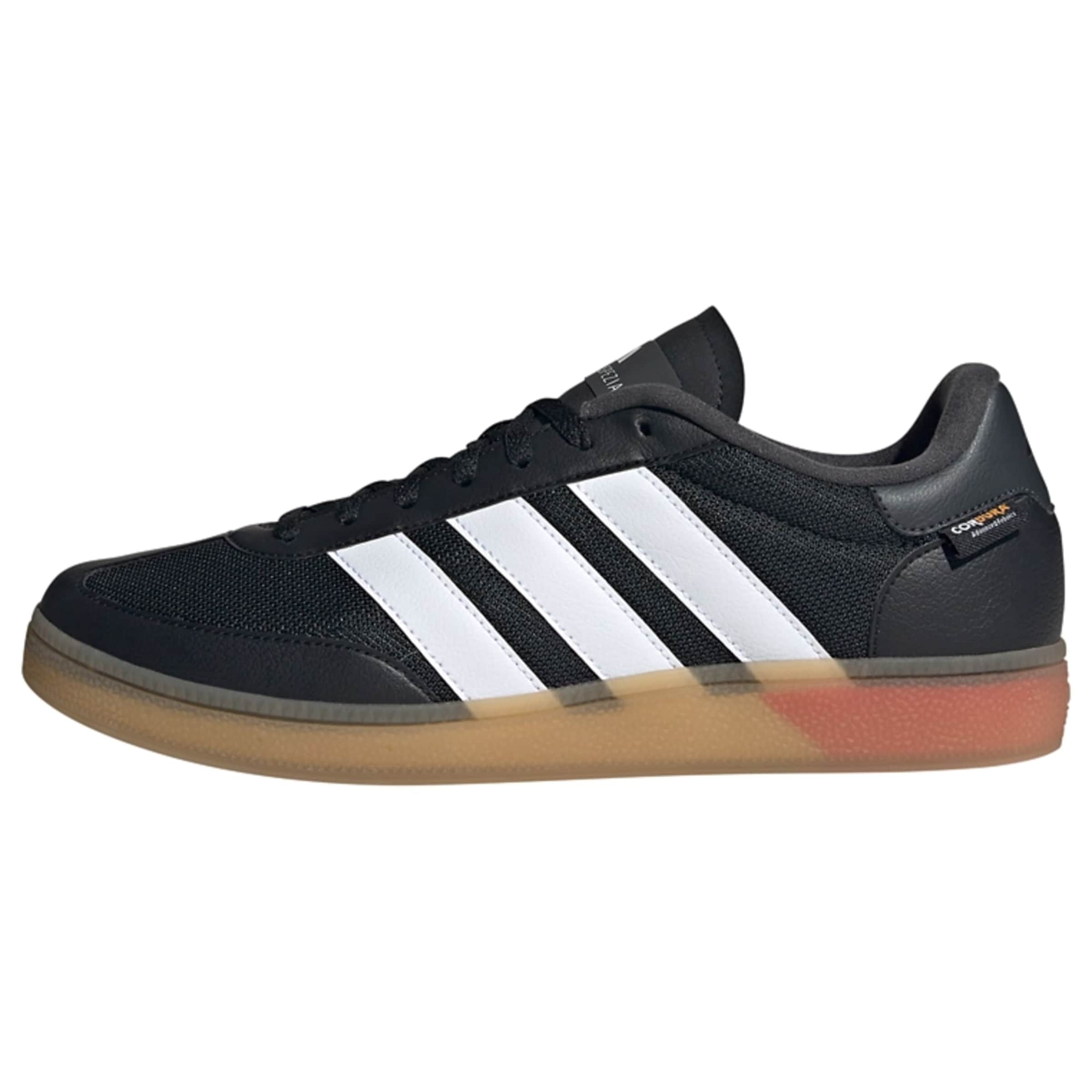 ADIDAS PERFORMANCE Sports shoe 'Training Spezial Training' in Black: front