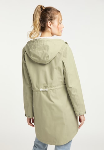 Schmuddelwedda Funktionsjacke in Beige