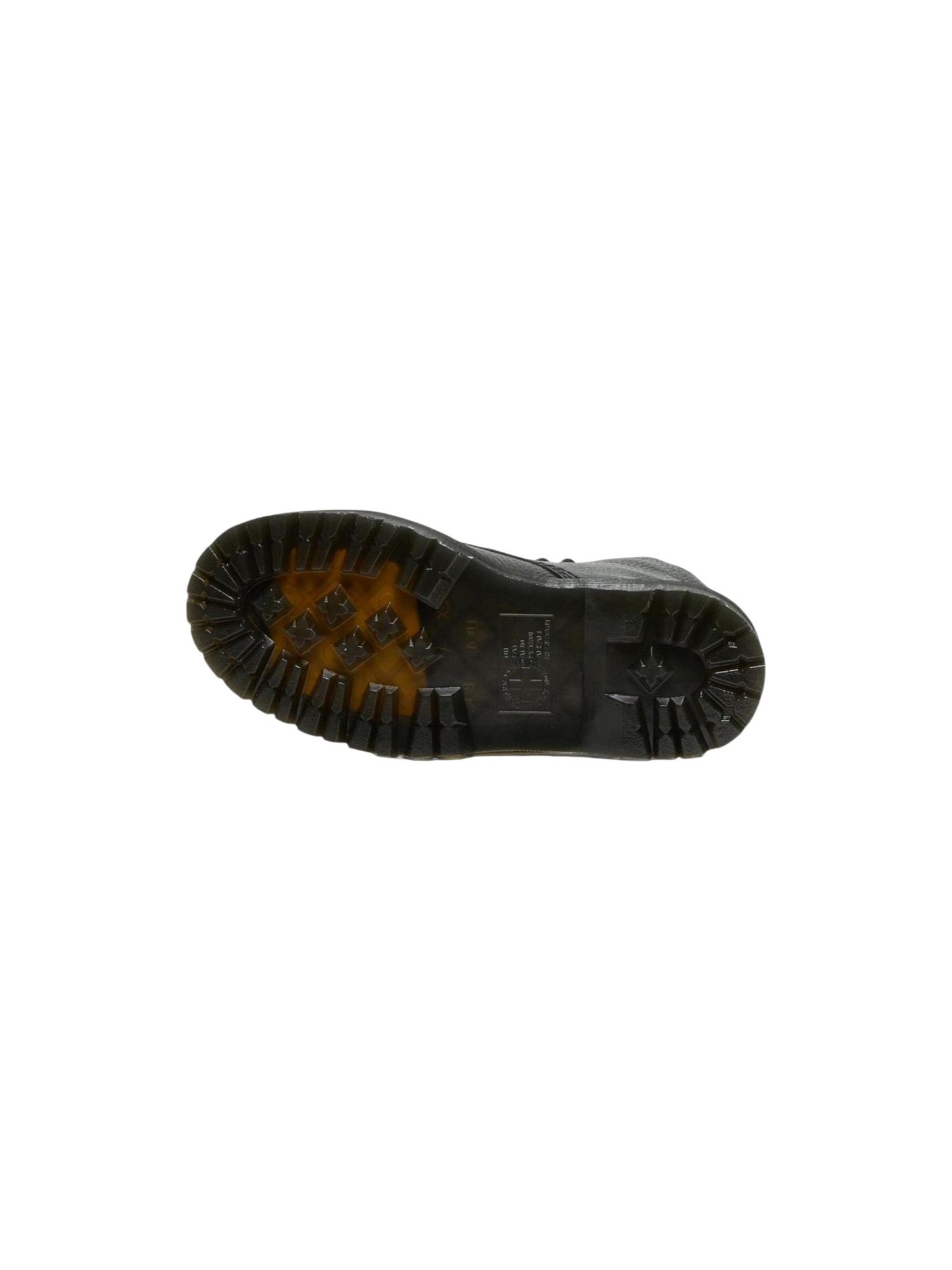 Dr. Martens Veterschoen 'SINCLAIR MILLED NAPPA 22564001' in Zwart