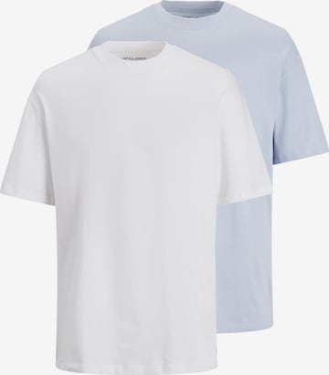 JACK & JONES T-Shirt in Blau: predná strana