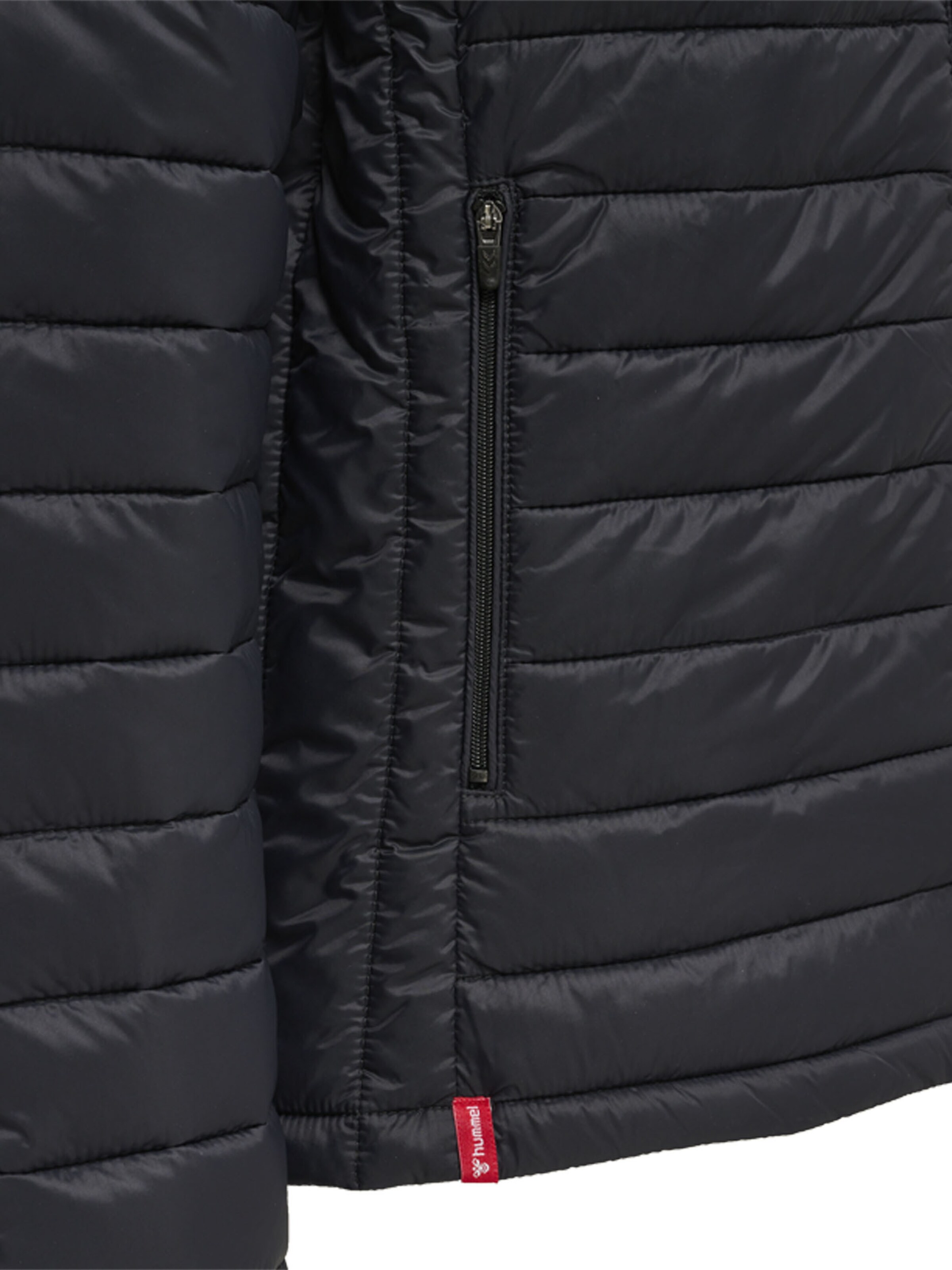 Hummel Winterjas in Zwart