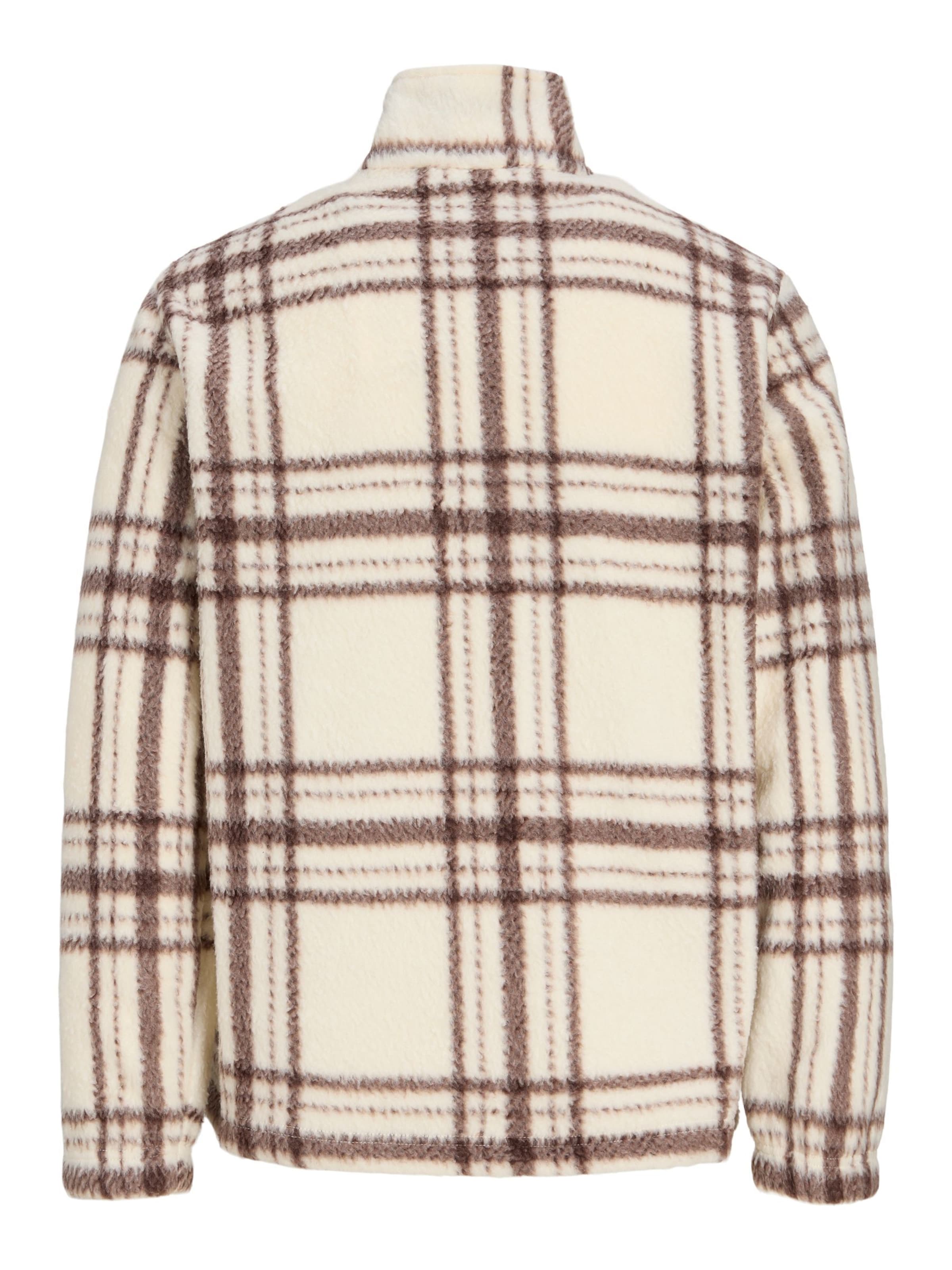 JACK & JONES Sweatshirt in Wit