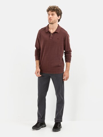 CAMEL ACTIVE Shirt in Rot