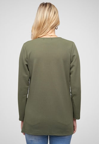 Cloud5ive Strickjacke in Grün