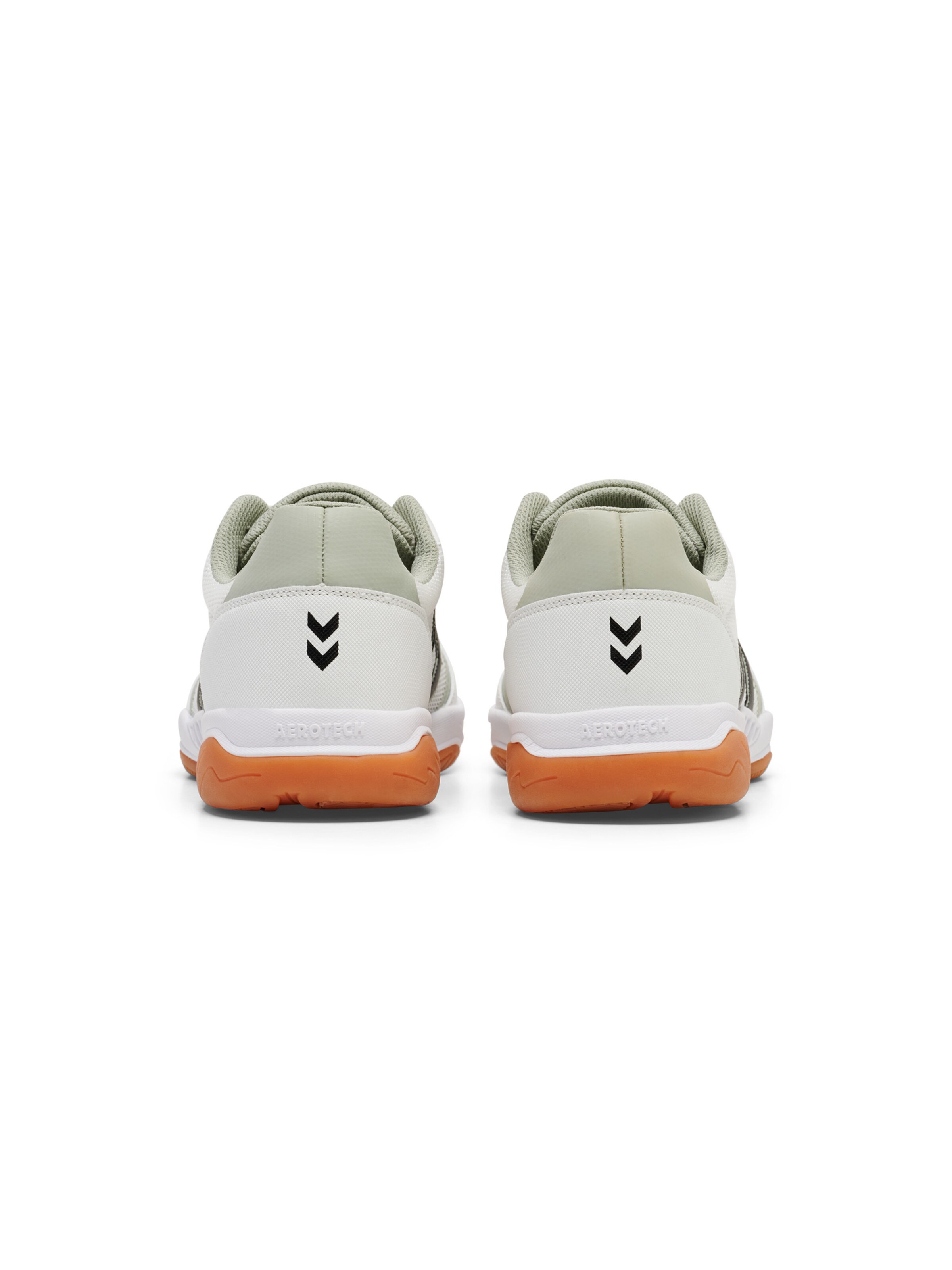 Hummel Sports shoe 'Aeroteam III' in White