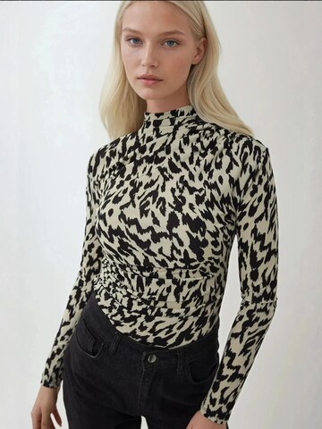 Hiccup - Camisa em bege