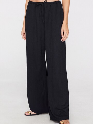 Tezenis Regular Hose in Schwarz: Vorderseite