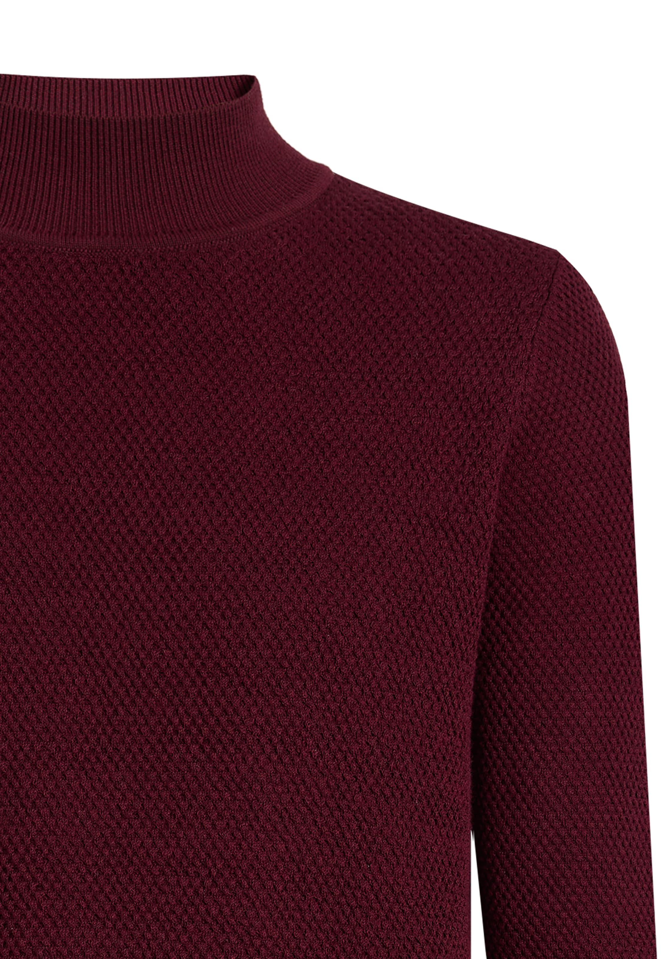 Felix Hardy Sweater in Red