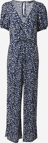 Dorothy Perkins Jumpsuit in Blue: front