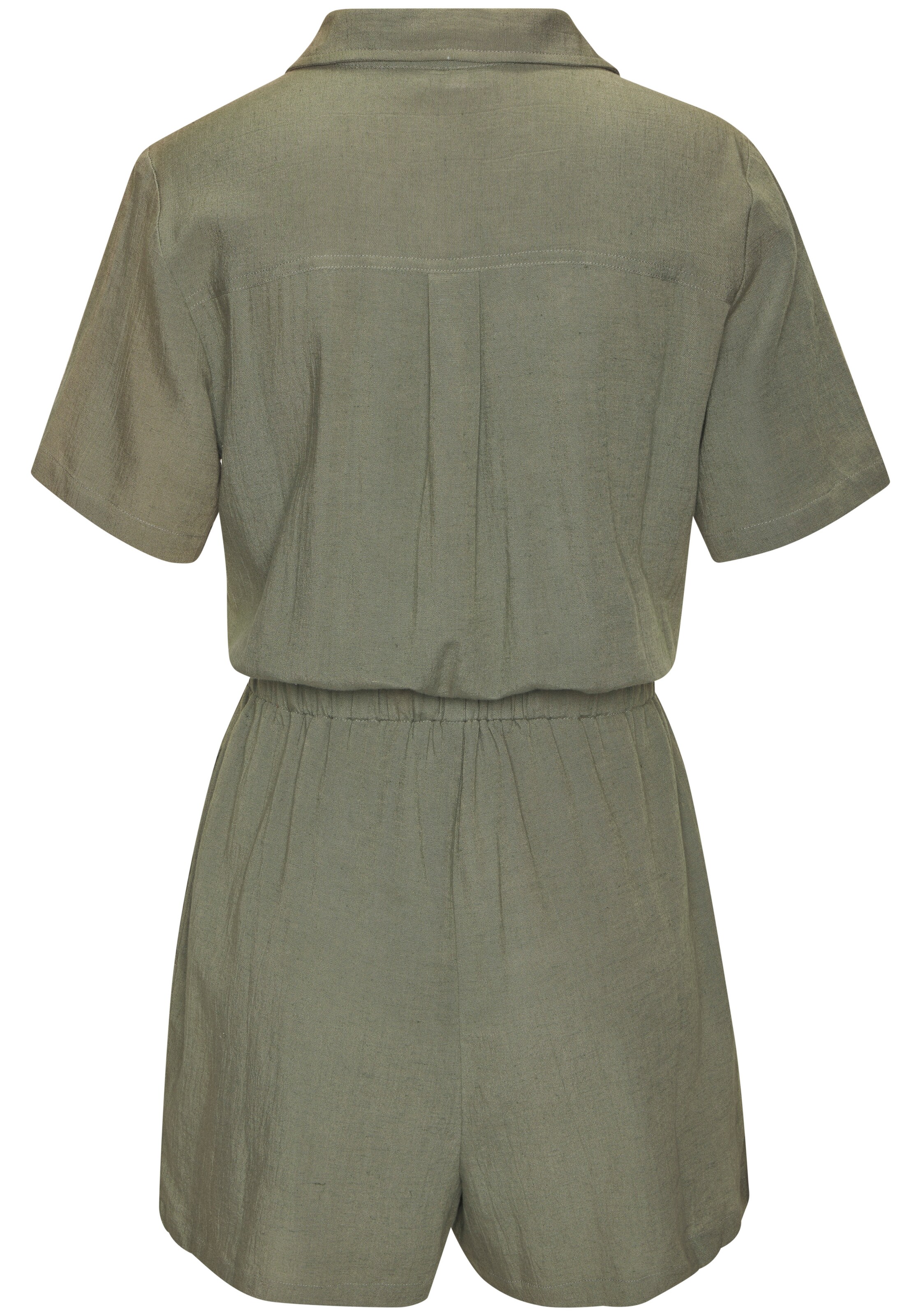 LASCANA Jumpsuit in Green