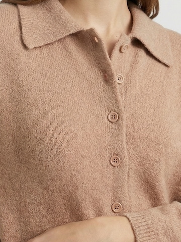 Cardigan 'Thamara' Guido Maria Kretschmer Women en marron