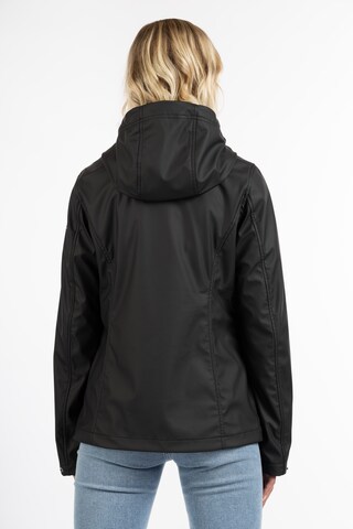 Schmuddelwedda Jacke in Schwarz