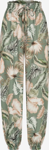 Cloud5iveTapered Hlače - zelena boja: prednji dio