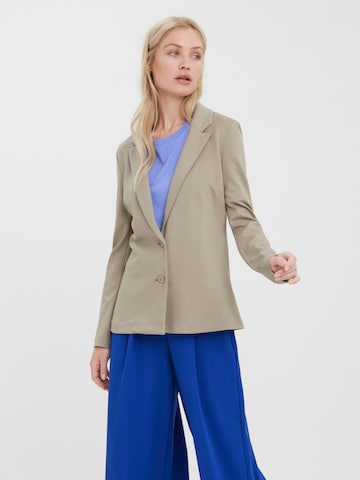 Blazer 'EVA' VERO MODA en vert : devant