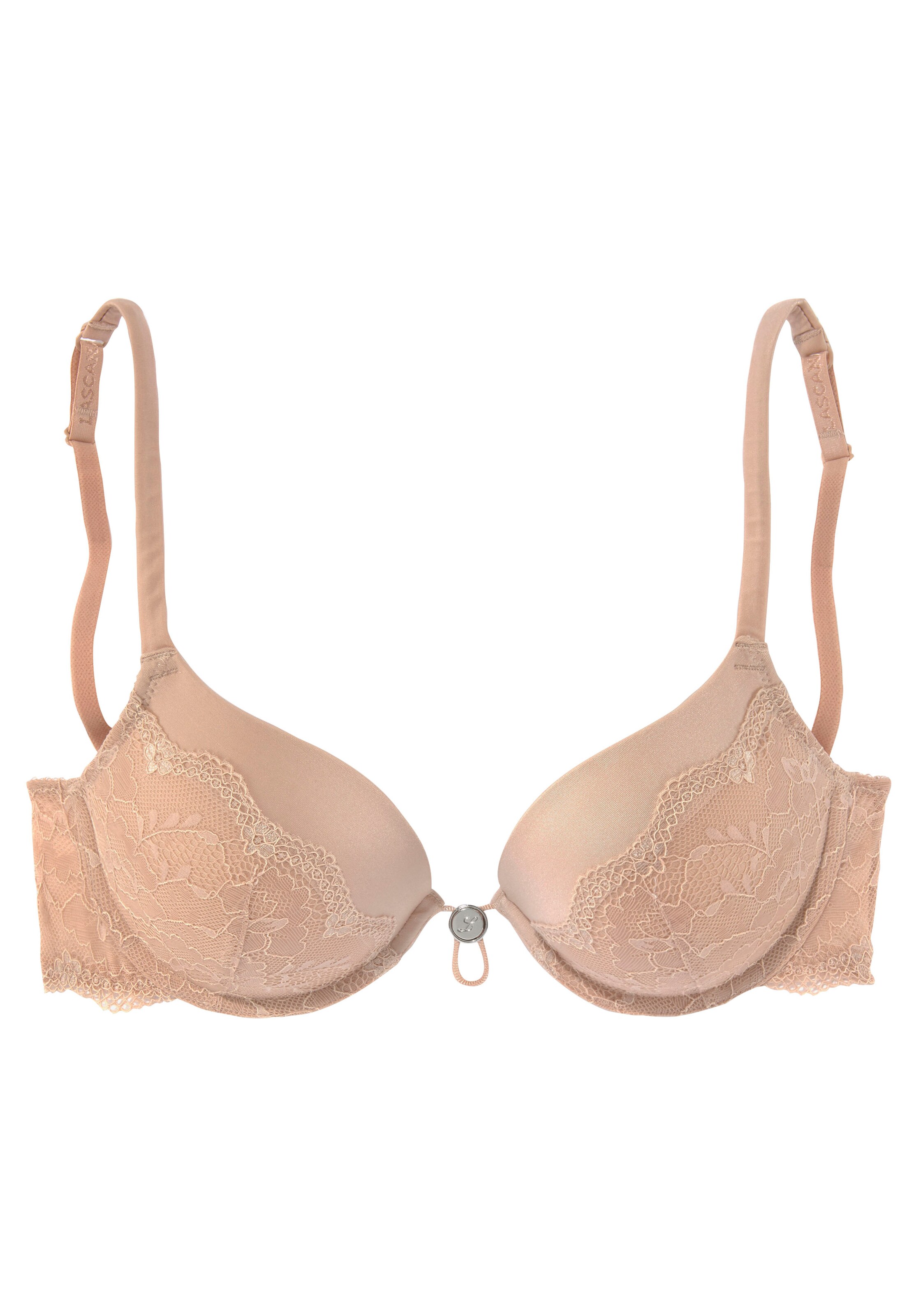 Reggiseno di LASCANA in beige: frontale