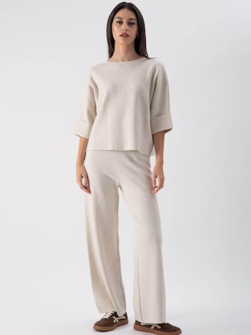 MND Pullover‌‌‌ in Beige