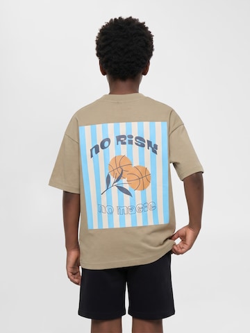 Hummel Shirt 'Mio' in Grey: front