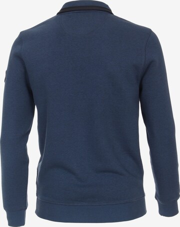 CASAMODA Sweatshirt in Blauw
