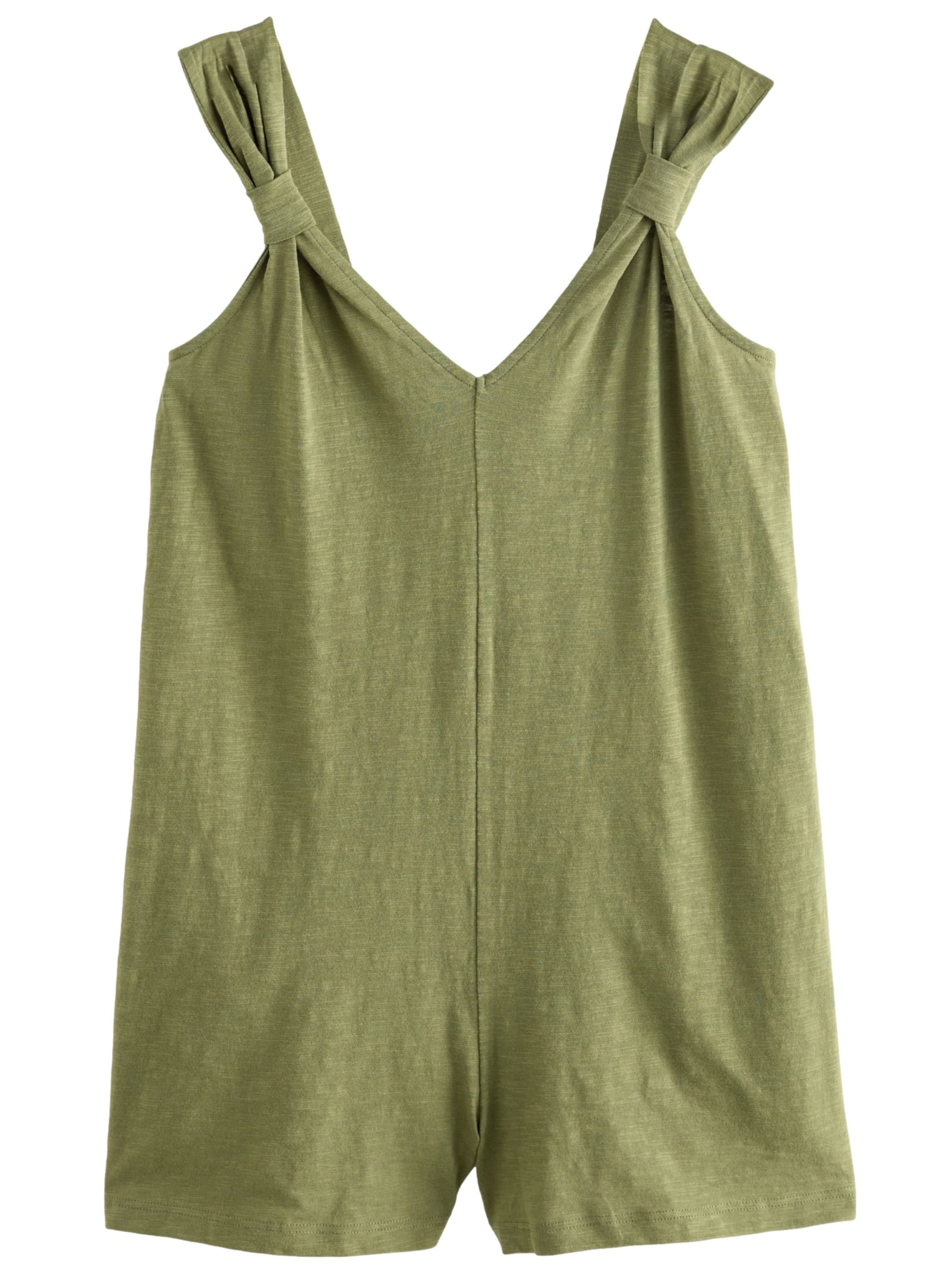 NextKombinezon - zelena boja: prednji dio