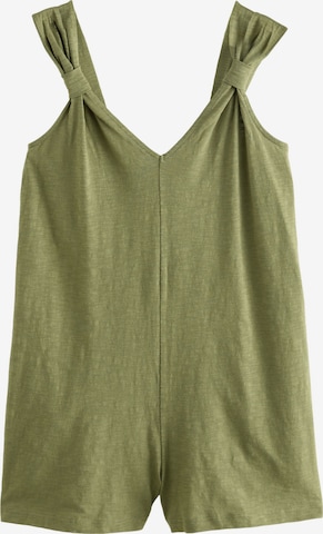 žalia Next Vienos dalies kostiumas: priekis