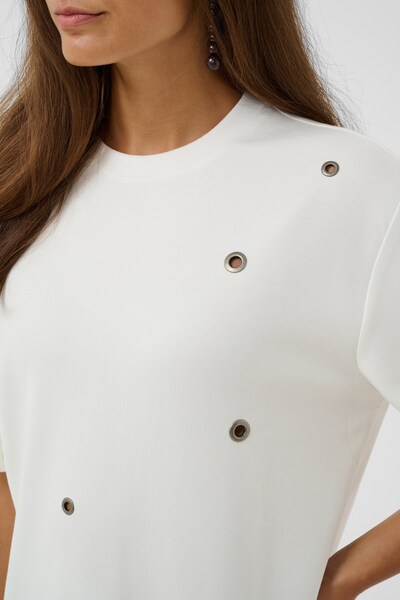 CULTURE Shirt in L in White, Item view