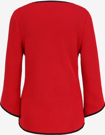 SAMMER Berlin Knit Cardigan in Red