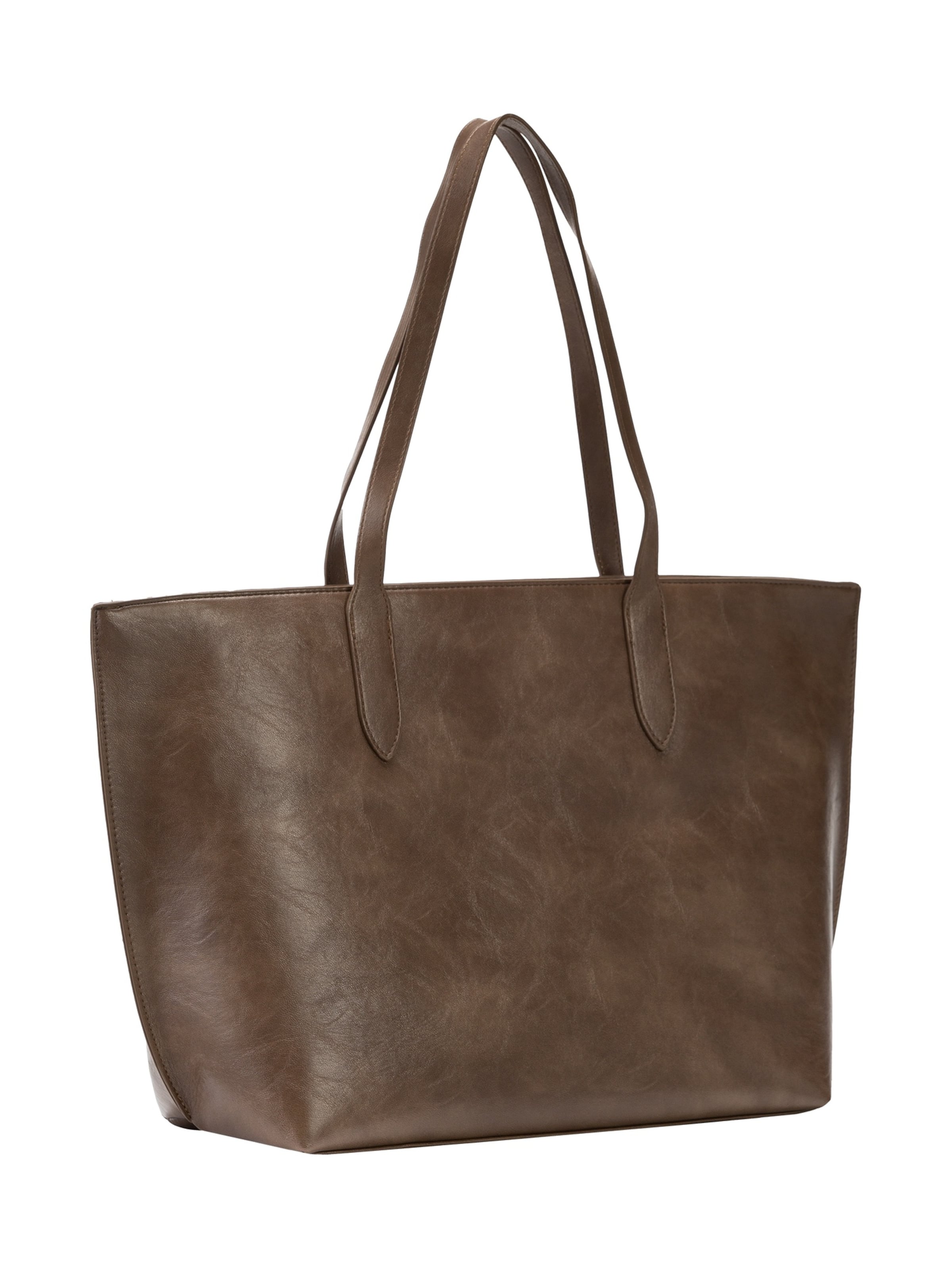 19V69 ITALIA Shopper 'Ragusa' in Grey