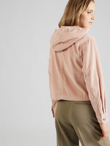 Veste mi-saison 'MARTA' ONLY en rose